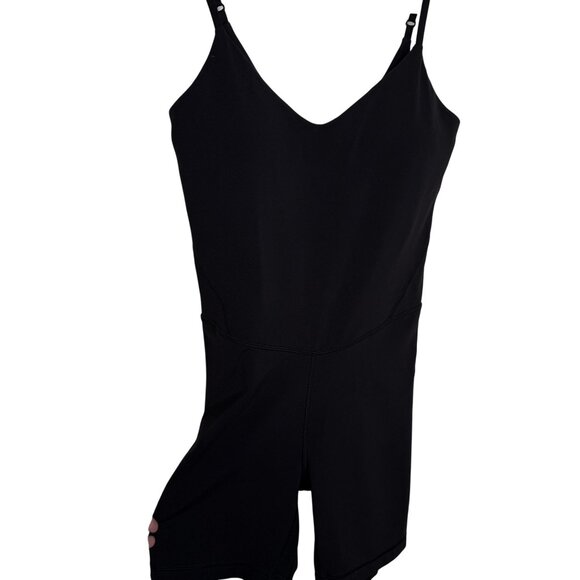 Lululemon Black Align Cami Bodysuit, 6 - Picture 7 of 10
